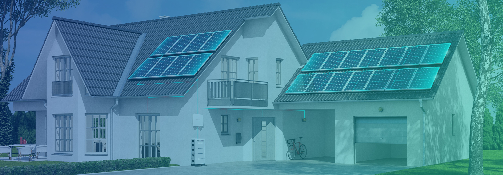 戶用儲(chǔ)能解決方案